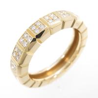 ショパール アイスキューブ リング