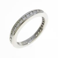 ミキモト ダイヤモンドリング