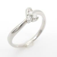 PT ダイヤモンドリング