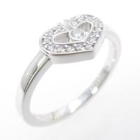 カルティエ Cハート リング