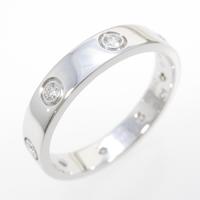 カルティエ ミニラブリング フルダイヤ