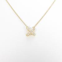 ティファニー ダイヤモンドネックレス