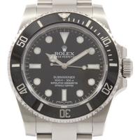 ロレックス 114060 サブマリーナ 自動巻