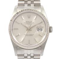 ロレックス 16234 デイトジャスト SSxWG 自動巻