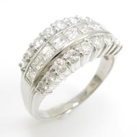 PT ダイヤモンドリング