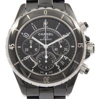 シャネル H0940 J12 41mmクロノセラミック 自動巻