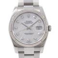 ロレックス 116234NG・3 デイトジャスト SSxWG 自動巻
