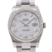 ロレックス 116234NG・3 デイトジャスト SSxWG 自動巻