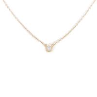 ティファニー バイザヤード ネックレス