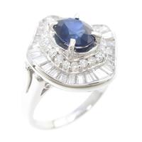 PT サファイヤリング