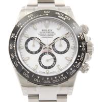 【未使用品】ロレックス 116500LN デイトナ 自動巻5％引き