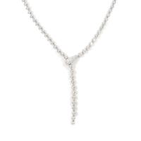 カルティエ ペルルドディアマン ネックレス