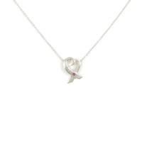 ティファニー ラビングハート ネックレス