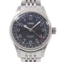 オリス 01 754 7749 4064?07 ビッグクラウンポインターデイト 自動巻