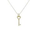 ティファニー ハート キー ミニ ネックレス