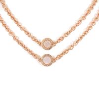 ブルガリ ブルガリブルガリ ソートワール ネックレス