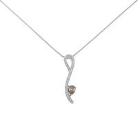 PT ダイヤモンドネックレス