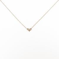 エテ ハート ネックレス