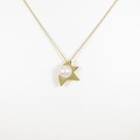 タサキ コメット ネックレス