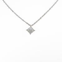 ヴァンドーム ダイヤモンドネックレス