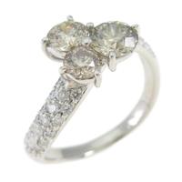 PT ダイヤモンドリング