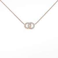 ピアジェ フラット ポセション ネックレス