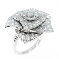 ピアジェ ローズ リング