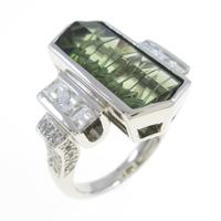 PT トルマリンリング