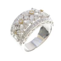 ポンテヴェキオ ダイヤモンドリング