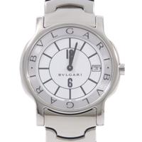 ブルガリ ST35S／ST35WSSD ソロテンポ クォーツ20％引き