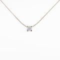 カルティエ Cド カルティエ ネックレス 0．32ct・G・VVS2・3EXT