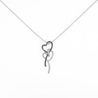 ポンテヴェキオ ダイヤモンドネックレス