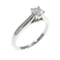カルティエ MKコーフィル リング 0．20ct