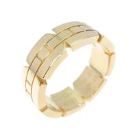 カルティエ タンクフランセーズ スモール リング