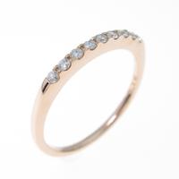 ポンテヴェキオ ダイヤモンドリング