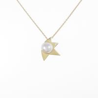 タサキ コメット アコヤパールネックレス