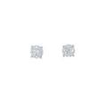 グラフ ダイヤモンドピアス 0．60ct・0．60ct・F・VS1・VG
