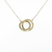 ティファニー 1837 インターロッキング ネックレス