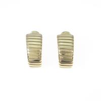 ブルガリ トゥボガス ピアス