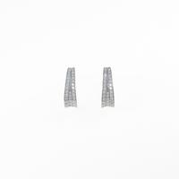 18KYG／18KWG／K18YG ダイヤモンドピアス