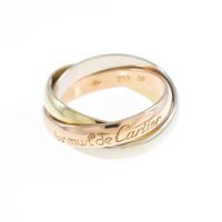 カルティエ トリニティ リング