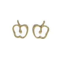 ティファニー アップル ピアス