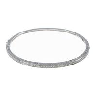 ポンテヴェキオ ダイヤモンドバングル