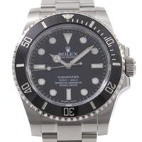 ロレックス 114060 サブマリーナ 自動巻