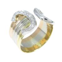 カルティエ 2C リング