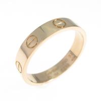 カルティエ ミニラブリング