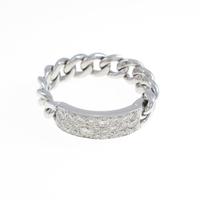 クリスチャンディオール ゴルメット スモール リング