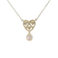 ミキモト タンスイパールネックレス