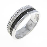 【新品】ブシュロン キャトルブラックスモール リング