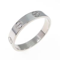 カルティエ ミニラブリング